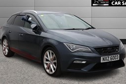 SEAT Leon ST (14-20) FR Sport 2.0 TSI 190PS DSG auto (07/2018 on) 5d For Sale - Nuneaton Car Sales Ltd, Nuneaton