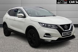 Nissan Qashqai (14-21) N-Connecta 1.2 DIG-T 115 (07/17 on) 5d For Sale - Nuneaton Car Sales Ltd, Nuneaton