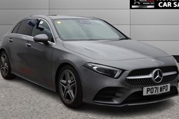 Mercedes-Benz A-Class Hatchback (18 on) A 200 d AMG Line Premium Plus 8G-DCT auto 5d For Sale - Nuneaton Car Sales Ltd, Nuneaton