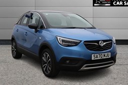 Vauxhall Crossland X SUV (17-20) Elite Nav 1.2 (130PS) Turbo auto 5d For Sale - Nuneaton Car Sales Ltd, Nuneaton