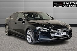 Audi A5 Sportback (17-24) S Line 35 TFSI 150PS S Tronic auto 5d For Sale - Nuneaton Car Sales Ltd, Nuneaton