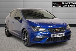 SEAT Leon Hatchback (13-20) Cupra 2.0 TSI 290PS DSG auto (07/2018 on) 5d For Sale - Nuneaton Car Sales Ltd, Nuneaton