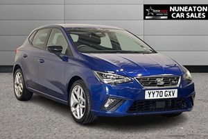 SEAT Ibiza Hatchback (17 on) FR 1.0 MPI 80PS 5d For Sale - Nuneaton Car Sales Ltd, Nuneaton