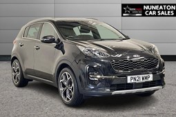 Kia Sportage SUV (22 on) 1.6T GDi HEV GT-Line 5dr Auto For Sale - Nuneaton Car Sales Ltd, Nuneaton