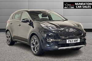 Kia Sportage SUV (22 on) 1.6T GDi HEV GT-Line 5dr Auto For Sale - Nuneaton Car Sales Ltd, Nuneaton