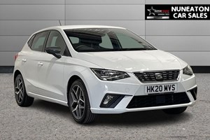 SEAT Ibiza Hatchback (17 on) Xcellence 1.0 TSI 115PS (07/2018 on) 5d For Sale - Nuneaton Car Sales Ltd, Nuneaton