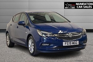 Vauxhall Astra Hatchback (15-21) Design 1.6CDTi (110PS) Ecotec 5d For Sale - Nuneaton Car Sales Ltd, Nuneaton
