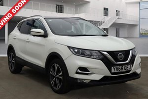 Nissan Qashqai (14-21) N-Connecta 1.2 DIG-T 115 (07/17 on) 5d For Sale - Nuneaton Car Sales Ltd, Nuneaton