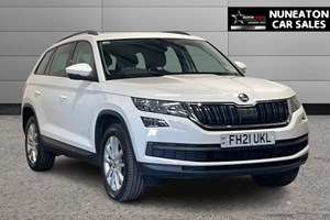 Skoda Kodiaq SUV (17-23) SE (7-seat) 1.5 TSI ACT 150PS 5d For Sale - Nuneaton Car Sales Ltd, Nuneaton
