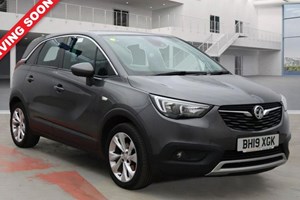 Vauxhall Crossland X SUV (17-20) Tech Line Nav 1.2 (130PS) Turbo S/S 5d For Sale - Nuneaton Car Sales Ltd, Nuneaton