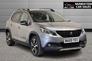 Peugeot 2008 (13-19) GT Line 1.2 PureTech 110 S&S (6speed) 5d For Sale - Nuneaton Car Sales Ltd, Nuneaton