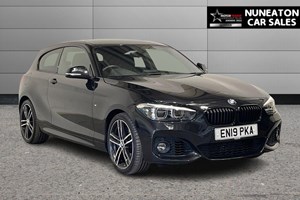 BMW 1-Series Hatchback (11-19) 118i M Sport Shadow Edition auto 3d For Sale - Nuneaton Car Sales Ltd, Nuneaton