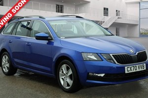 Skoda Octavia Estate (13-20) SE Technology 1.6 TDI 115PS (03/17 on) 5d For Sale - Nuneaton Car Sales Ltd, Nuneaton