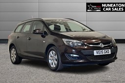 Vauxhall Astra Sports Tourer (10-15) 1.6 CDTi 16V ecoFLEX Design 5d For Sale - Nuneaton Car Sales Ltd, Nuneaton