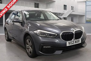BMW 1-Series Hatchback (19-24) 116d SE Dual-clutch auto 5d For Sale - Nuneaton Car Sales Ltd, Nuneaton