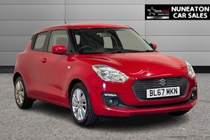 Suzuki Swift Hatchback (17-23) SZ-T 1.0 Boosterjet 5d For Sale - Nuneaton Car Sales Ltd, Nuneaton