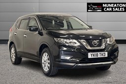 Nissan X-Trail (14-22) Acenta dCi 130 2WD 5d For Sale - Nuneaton Car Sales Ltd, Nuneaton