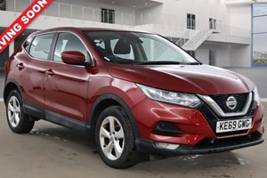 Nissan Qashqai (14-21) Acenta Premium 1.3 DIG-T 160 5d For Sale - Nuneaton Car Sales Ltd, Nuneaton