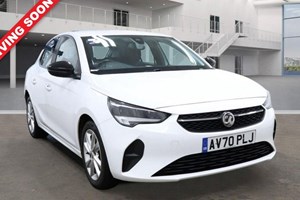 Vauxhall Corsa Hatchback (20 on) SE Premium 1.2 (100PS) Turbo 5d For Sale - Nuneaton Car Sales Ltd, Nuneaton