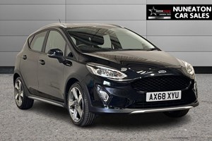 Ford Fiesta Active (18-22) X 1.0T EcoBoost 140PS 5d For Sale - Nuneaton Car Sales Ltd, Nuneaton