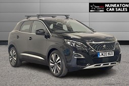 Peugeot 3008 SUV (16-24) GT Line Premium 1.2 PureTech 130 EAT8 auto S&S 5d For Sale - Nuneaton Car Sales Ltd, Nuneaton