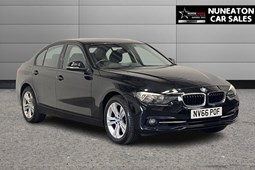 BMW 3-Series Saloon (12-19) 320i xDrive Sport (07/15-) 4d For Sale - Nuneaton Car Sales Ltd, Nuneaton