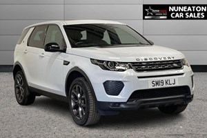 Land Rover Discovery Sport (15 on) Landmark 2.0 TD4 180hp (5+2 seat) 5d For Sale - Nuneaton Car Sales Ltd, Nuneaton