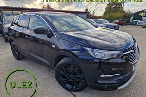 Vauxhall Grandland X SUV (18-21) SRi Nav 2.0 (177PS) Turbo D auto 5d For Sale - Hexon Cars Ltd, Aston Clinton