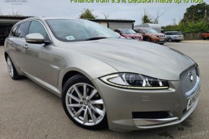 Jaguar XF Sportbrake (12-15) 3.0d V6 Premium Luxury 5d Auto For Sale - Hexon Cars Ltd, Aston Clinton