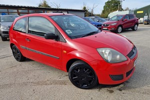 Ford Fiesta (02-08) 1.25 Style 3d (05) For Sale - Hexon Cars Ltd, Aston Clinton