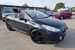 Peugeot 307 Coupe Cabriolet (03-08) 2.0 HDi Sport 2d For Sale - Hexon Cars Ltd, Aston Clinton