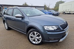 Skoda Octavia Scout (14-20) 2.0 TDI CR (184bhp) Scout 4x4 5d DSG For Sale - Hexon Cars Ltd, Aston Clinton