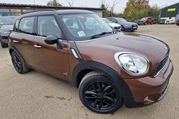 MINI Cooper S (06-16) 2.0 D Cooper S Countryman ALL4 5d For Sale - Hexon Cars Ltd, Aston Clinton