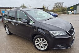 SEAT Alhambra (10-20) 2.0 TDI CR SE Lux (170bhp) 5d DSG For Sale - Hexon Cars Ltd, Aston Clinton