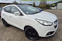 Hyundai ix35 (10-15) 1.7 CRDi Premium 2WD 5d For Sale - Hexon Cars Ltd, Aston Clinton