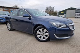 Vauxhall Insignia Hatchback (09-17) 2.0 CDTi (140bhp) ecoFLEX Tech Line 5d For Sale - Hexon Cars Ltd, Aston Clinton