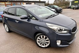 Kia Carens (13-19) 1.7 CRDi 3 (Sat Nav) 5d For Sale - Hexon Cars Ltd, Aston Clinton