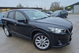 Mazda CX-5 (12-17) 2.2d Sport Nav 5d For Sale - Hexon Cars Ltd, Aston Clinton