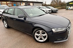 Audi A4 Avant (08-15) 2.0 TDI (163bhp) Ultra SE Technik 5d For Sale - Hexon Cars Ltd, Aston Clinton