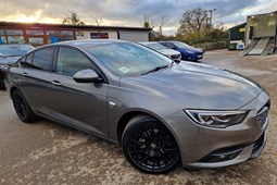 Vauxhall Insignia Grand Sport (17-22) Elite Nav 2.0 (170PS) Turbo D BlueInjection 5d For Sale - Hexon Cars Ltd, Aston Clinton