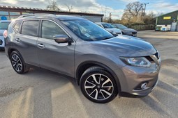 Nissan X-Trail (14-22) 1.6 dCi N-Tec 4WD (7 Seat) 5d For Sale - Hexon Cars Ltd, Aston Clinton