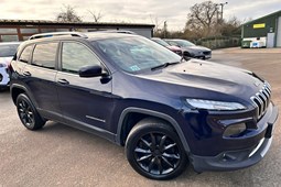 Jeep Cherokee (14-19) 2.2 Multijet 200 Limited SW 5d Auto For Sale - Hexon Cars Ltd, Aston Clinton