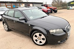 Audi A3 Sportback (04-13) 2.0 TDI Sport 5d For Sale - Hexon Cars Ltd, Aston Clinton