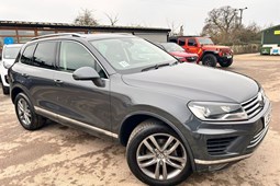 Volkswagen Touareg (10-18) 3.0 V6 TDI BlueMotion Tech (262bhp) SE 5d Tip Auto For Sale - Hexon Cars Ltd, Aston Clinton