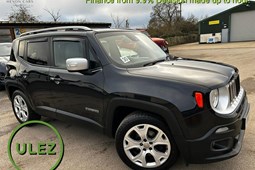 Jeep Renegade (15 on) 1.6 Multijet Limited 5d For Sale - Hexon Cars Ltd, Aston Clinton