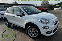 Fiat 500X (15-24) 1.4 Multiair Pop Star 5d For Sale - Hexon Cars Ltd, Aston Clinton