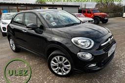 Fiat 500X (15-24) 1.4 Multiair Pop Star 5d For Sale - Hexon Cars Ltd, Aston Clinton