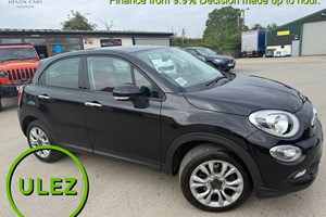 Fiat 500X (15-24) 1.4 Multiair Pop Star 5d For Sale - Hexon Cars Ltd, Aston Clinton