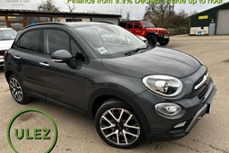 Fiat 500X (15-24) 1.6 Multijet Cross Plus 5d For Sale - Hexon Cars Ltd, Aston Clinton