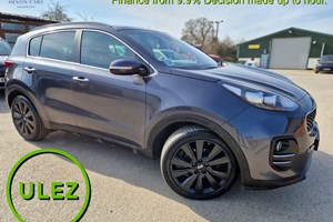 Kia Sportage (16-21) 1.7 CRDi ISG 3 5d For Sale - Hexon Cars Ltd, Aston Clinton